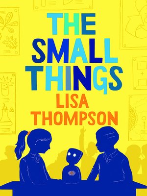 cover image of The Small Things